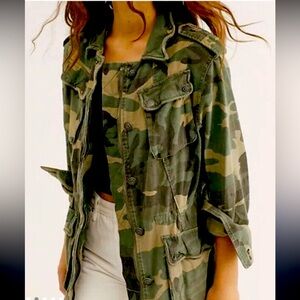 Free People Jacket
